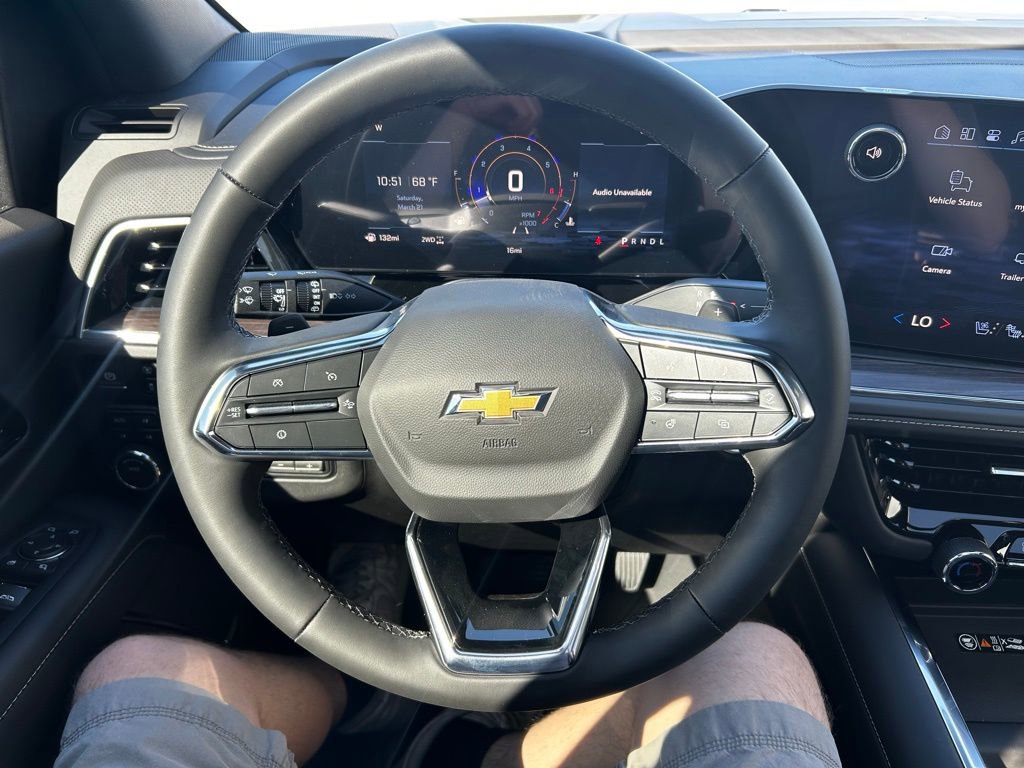 New 2026 Chevrolet Tahoe Premier w/ Sun And Tow Package image 8