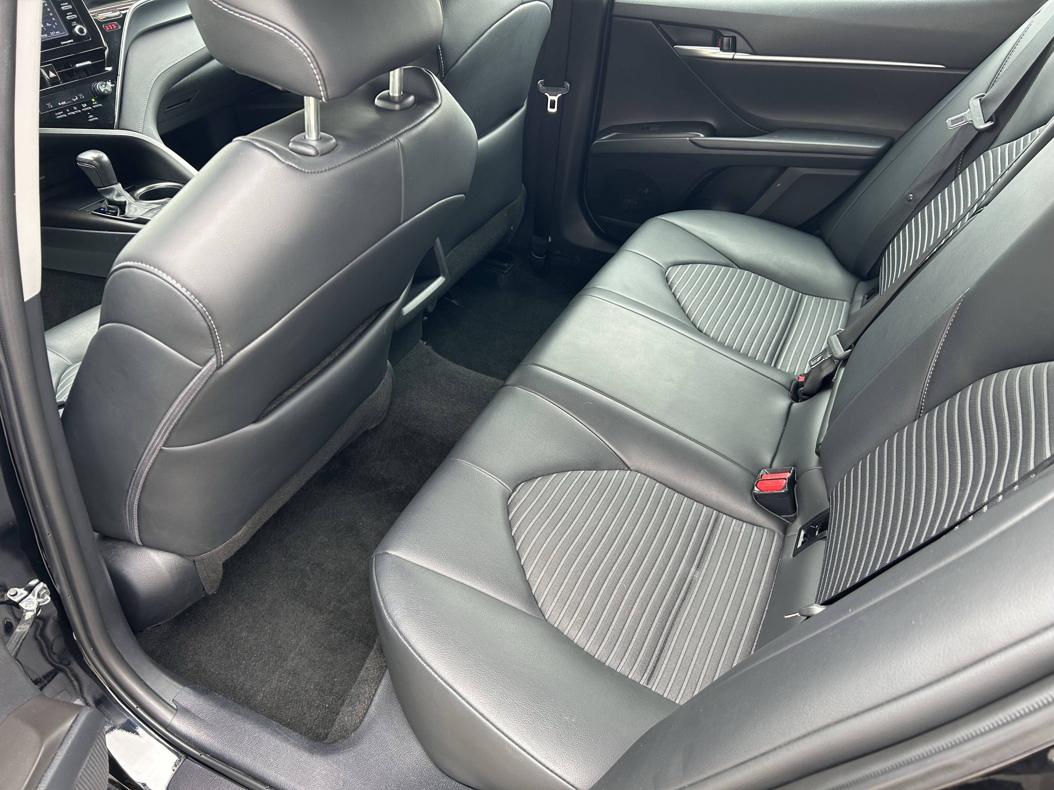 Certified 2024 Toyota Camry SE FWD image 17
