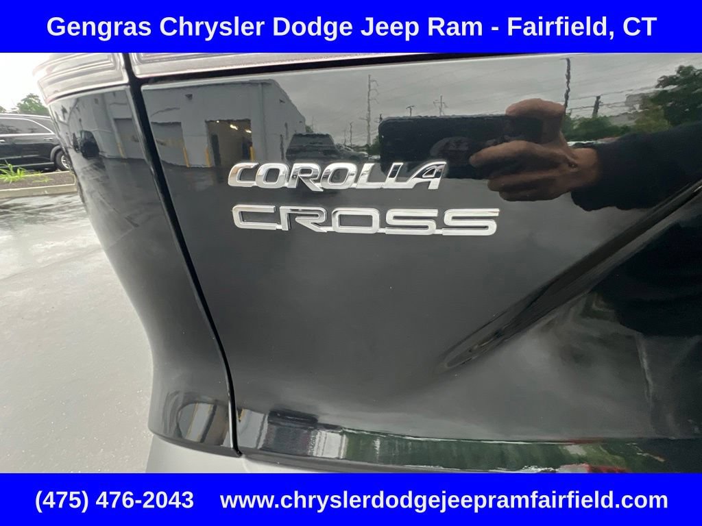 Used 2026 Toyota Corolla Cross L AWD/4WD image 27