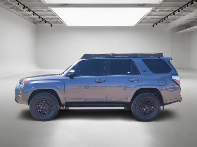 Used 2022 Toyota 4Runner TRD Pro AWD/4WD image 2