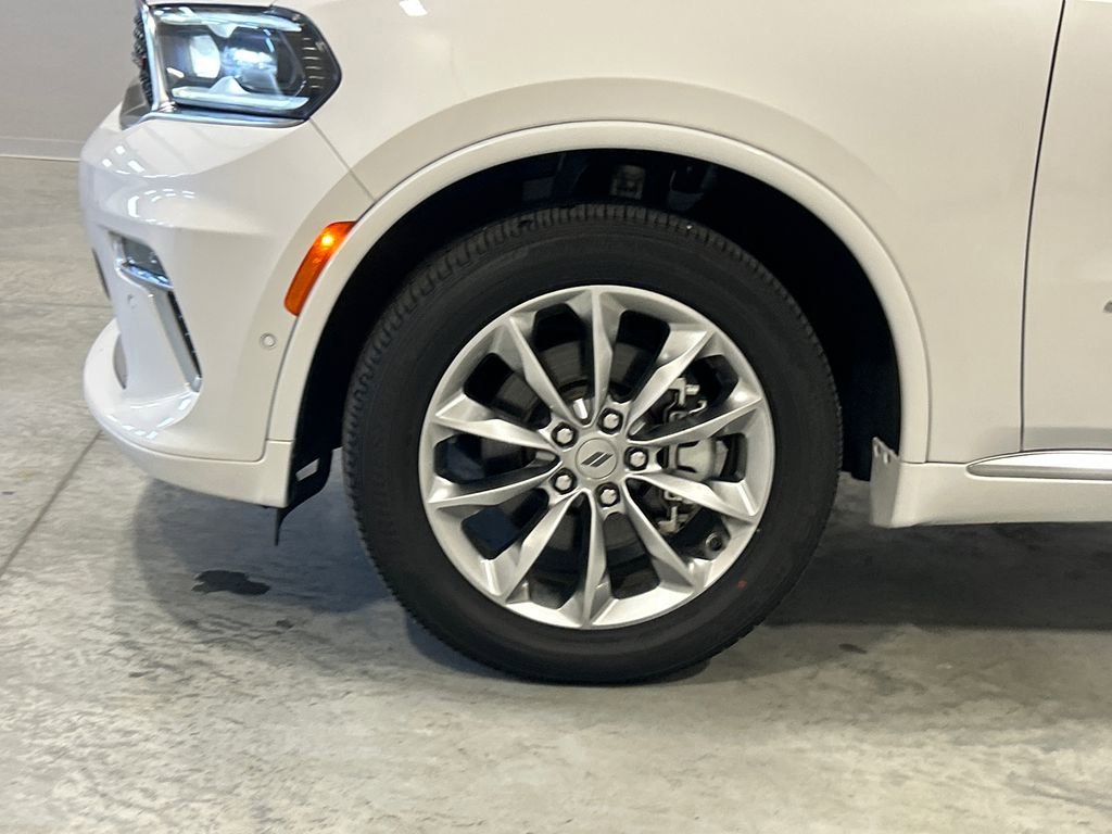 Used 2021 Dodge Durango Citadel AWD/4WD image 11