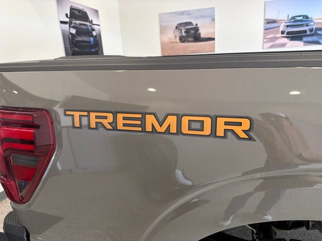 New 2026 Ford F150 Tremor w/ Equipment Group 402A High AWD/4WD image 7
