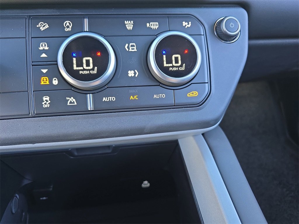 New 2026 Land Rover Defender 110 X image 24