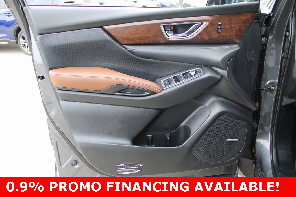 Certified 2025 Subaru Ascent Touring image 8