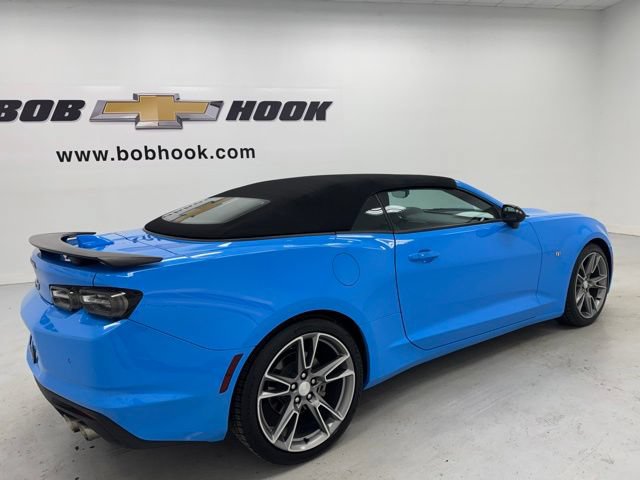 Used 2023 Chevrolet Camaro LT w/ RS Package RWD image 5