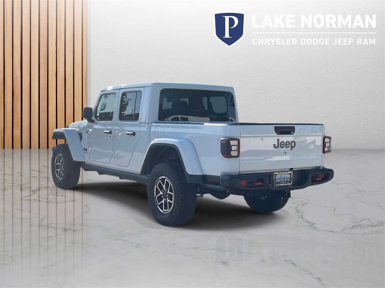 New 2025 Jeep Gladiator Rubicon image 7