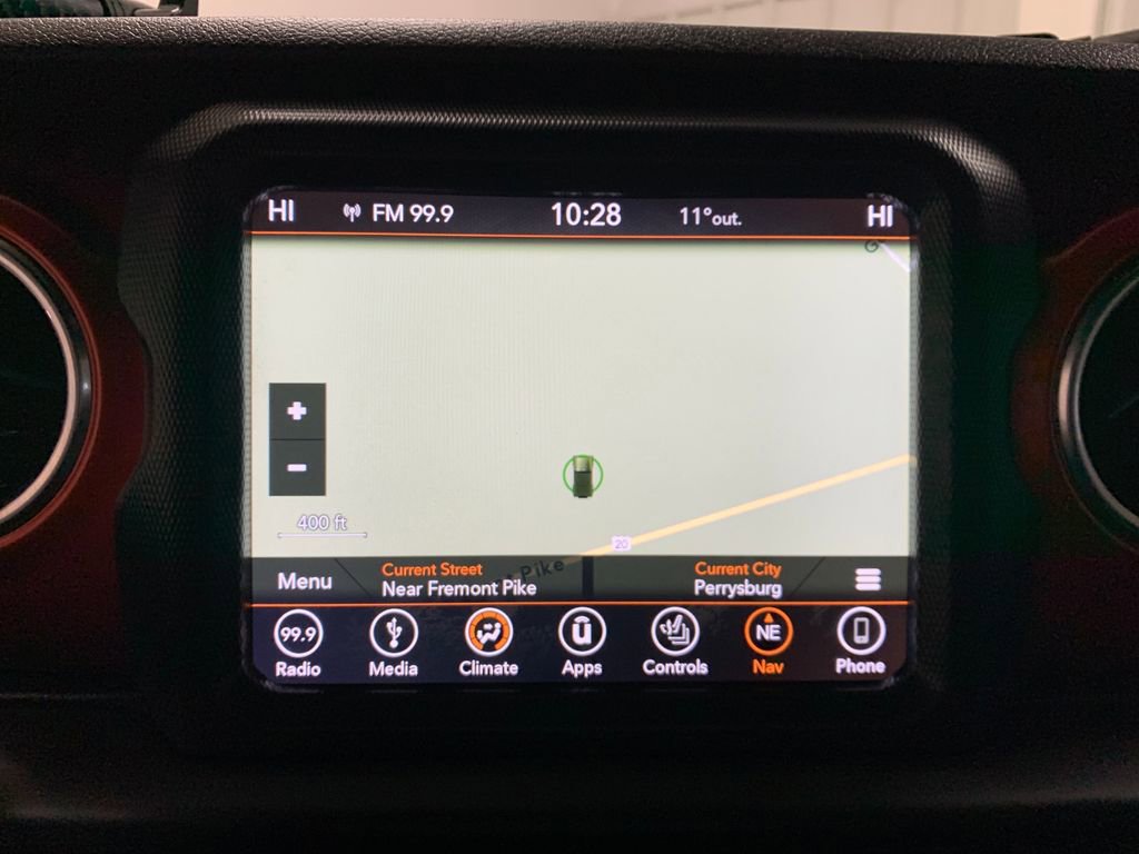 Used 2018 Jeep Wrangler Unlimited Rubicon image 7