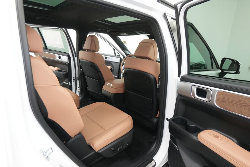 New 2026 Hyundai Santa Fe Calligraphy AWD/4WD image 33