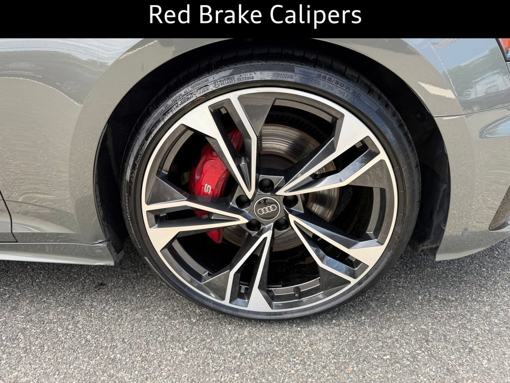 Certified 2024 Audi S5 Premium Plus w/ Premium Plus Package AWD/4WD image 12