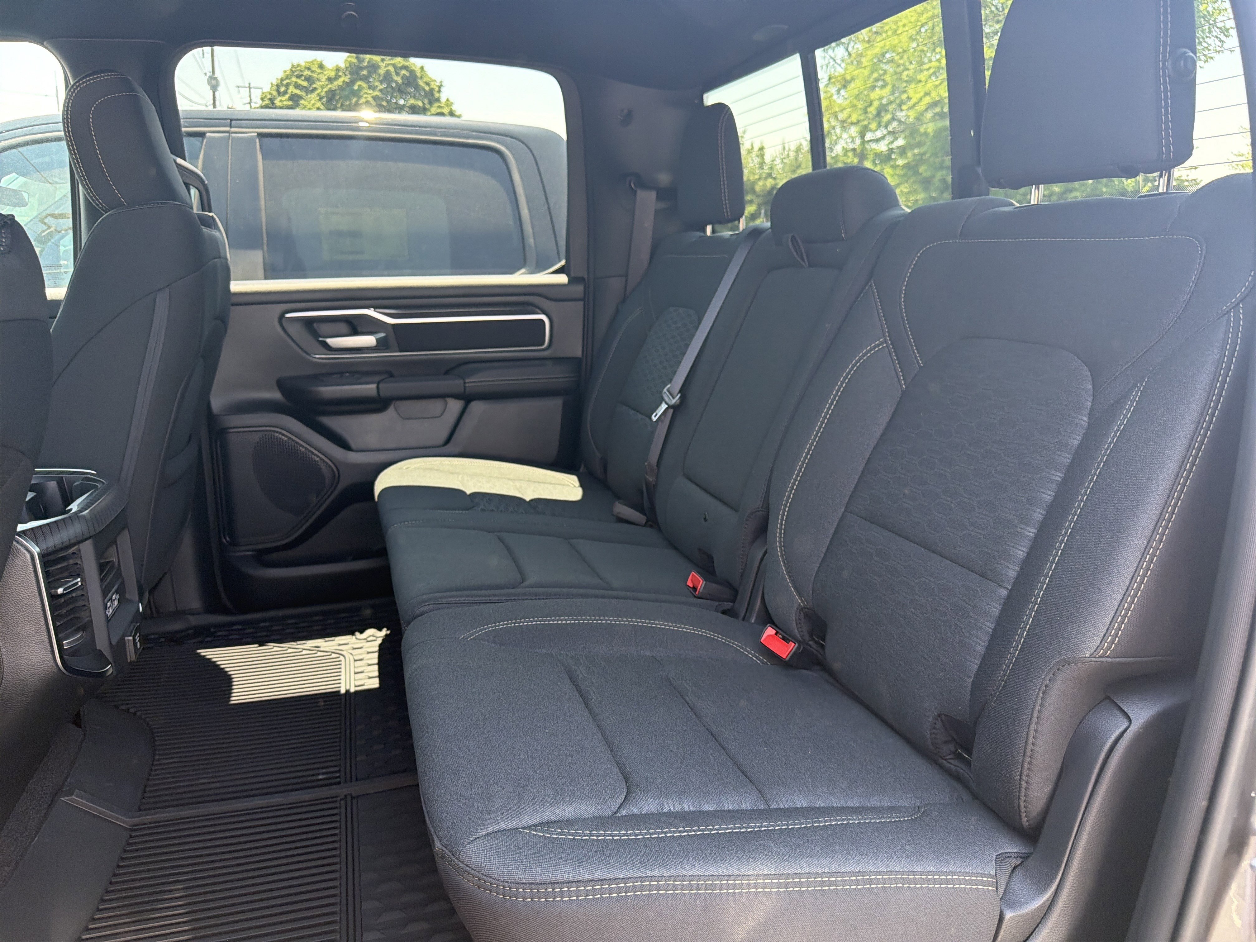 Used 2026 RAM 1500 Big Horn AWD/4WD image 11