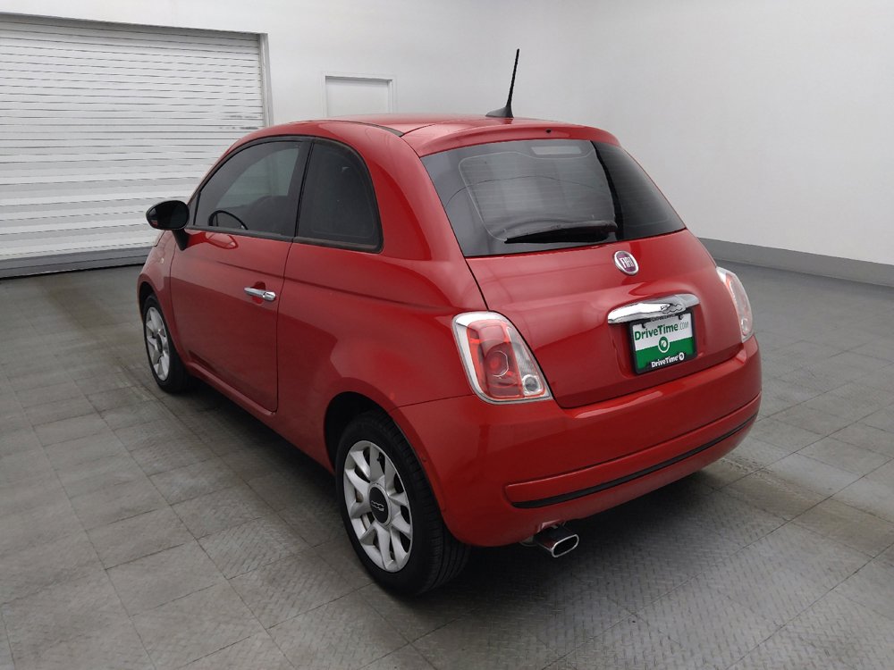 Used 2017 FIAT 500 Pop FWD image 5