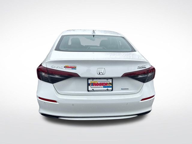 Certified 2025 Honda Civic Sport image 4