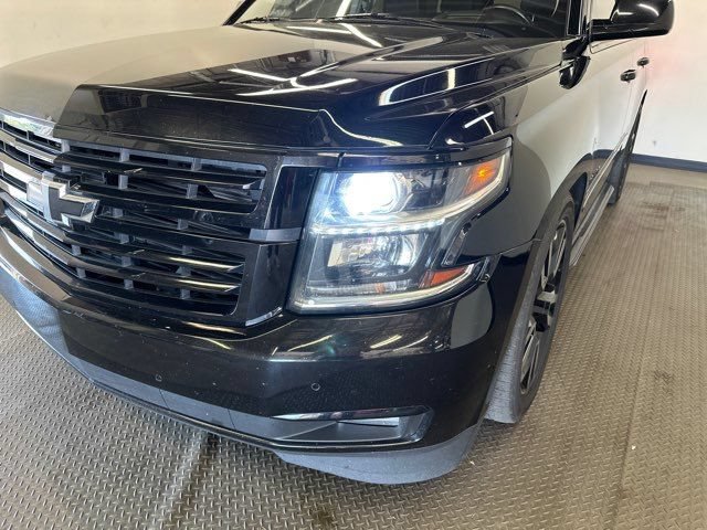 Used 2018 Chevrolet Tahoe Premier AWD/4WD image 4