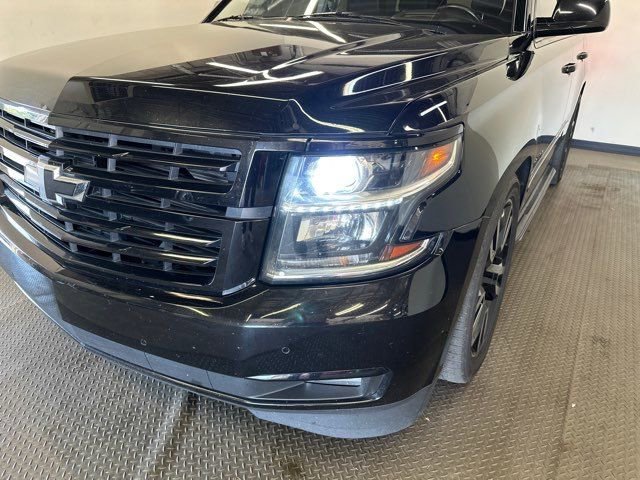 Used 2018 Chevrolet Tahoe Premier AWD/4WD image 4