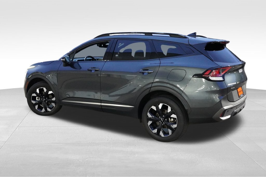 Certified 2024 Kia Sportage X-Line w/ X-Line Premium Package AWD/4WD image 8