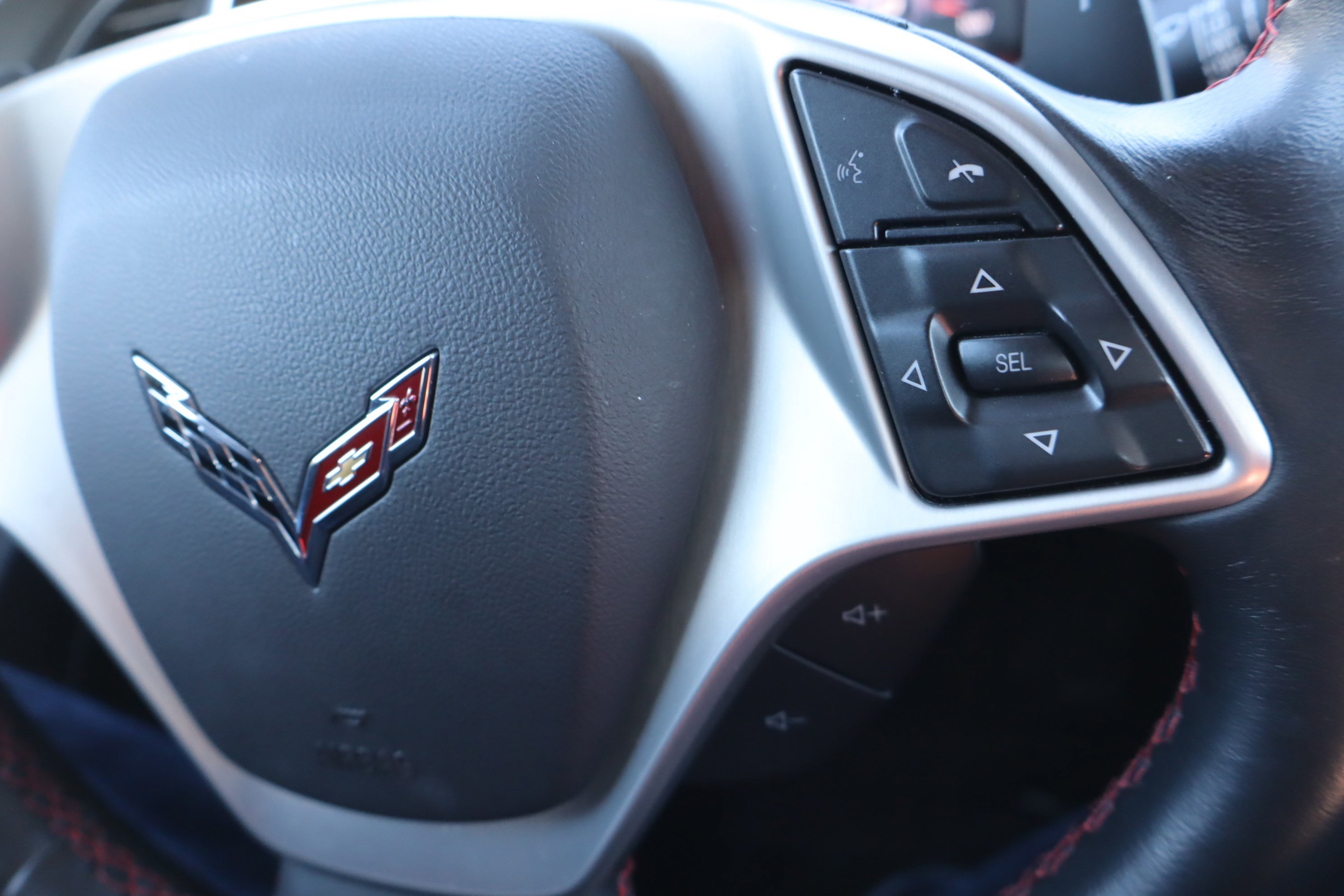 Used 2015 Chevrolet Corvette Stingray Coupe w/ 2LT Preferred Equipment Group image 19