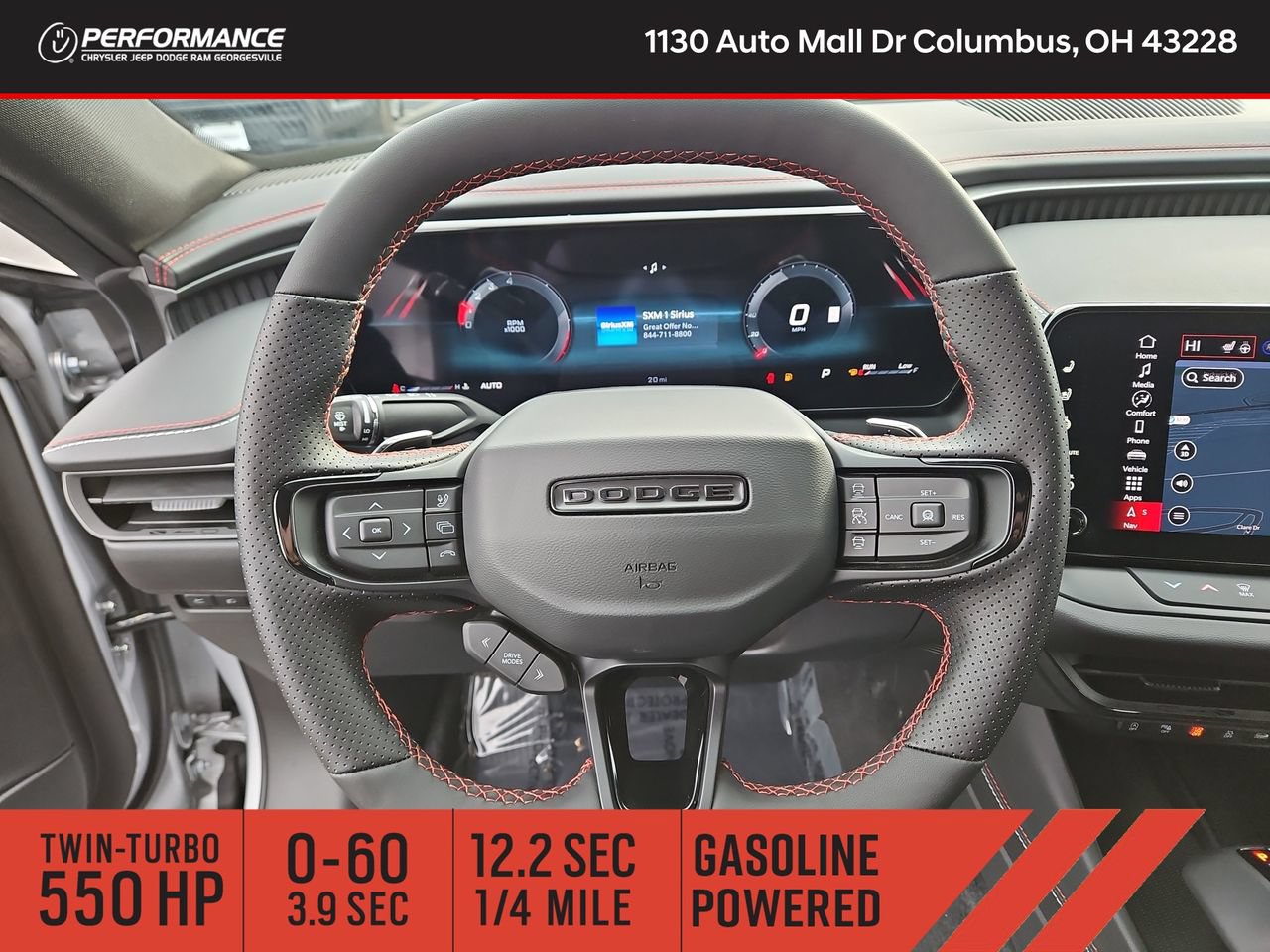 New 2026 Dodge Charger Scat Pack AWD/4WD image 18