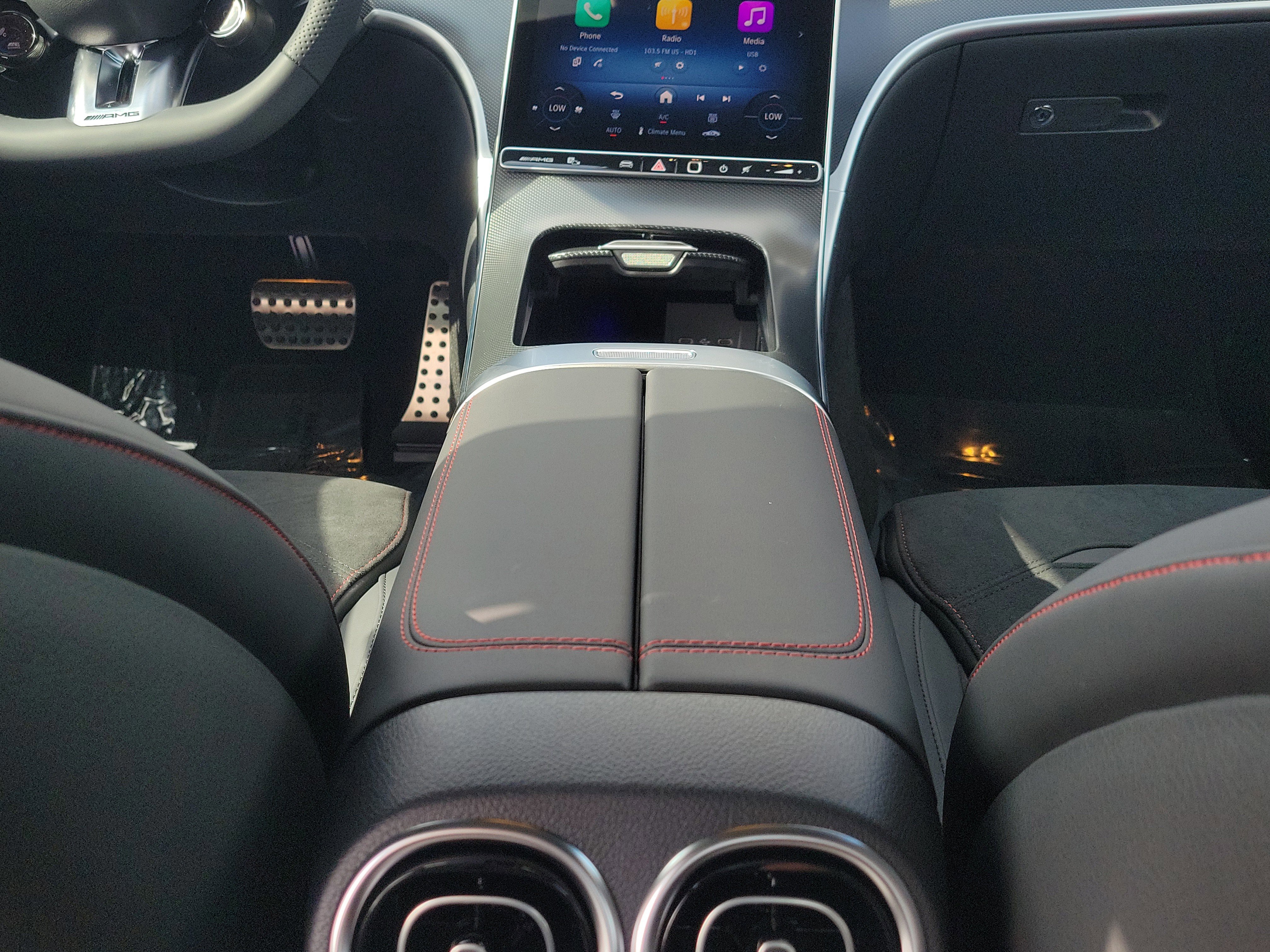 New 2026 Mercedes-Benz C 43 AMG 4MATIC Sedan image 17