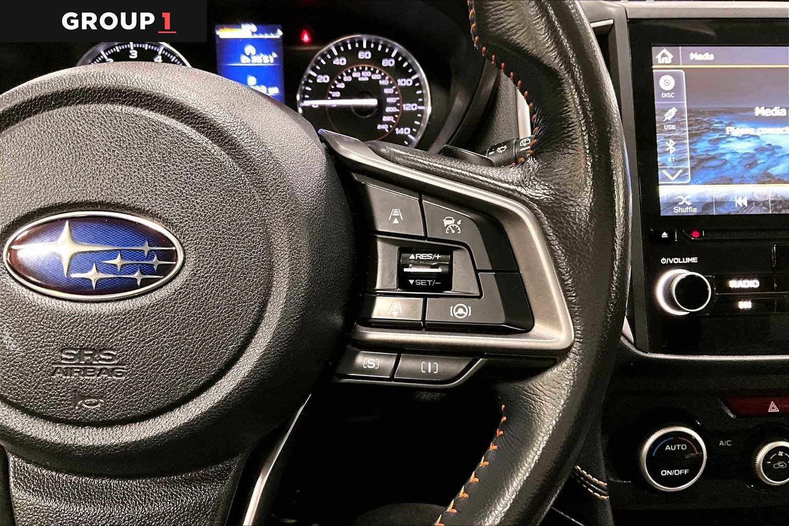Certified 2023 Subaru Crosstrek 2.5i Limited image 25