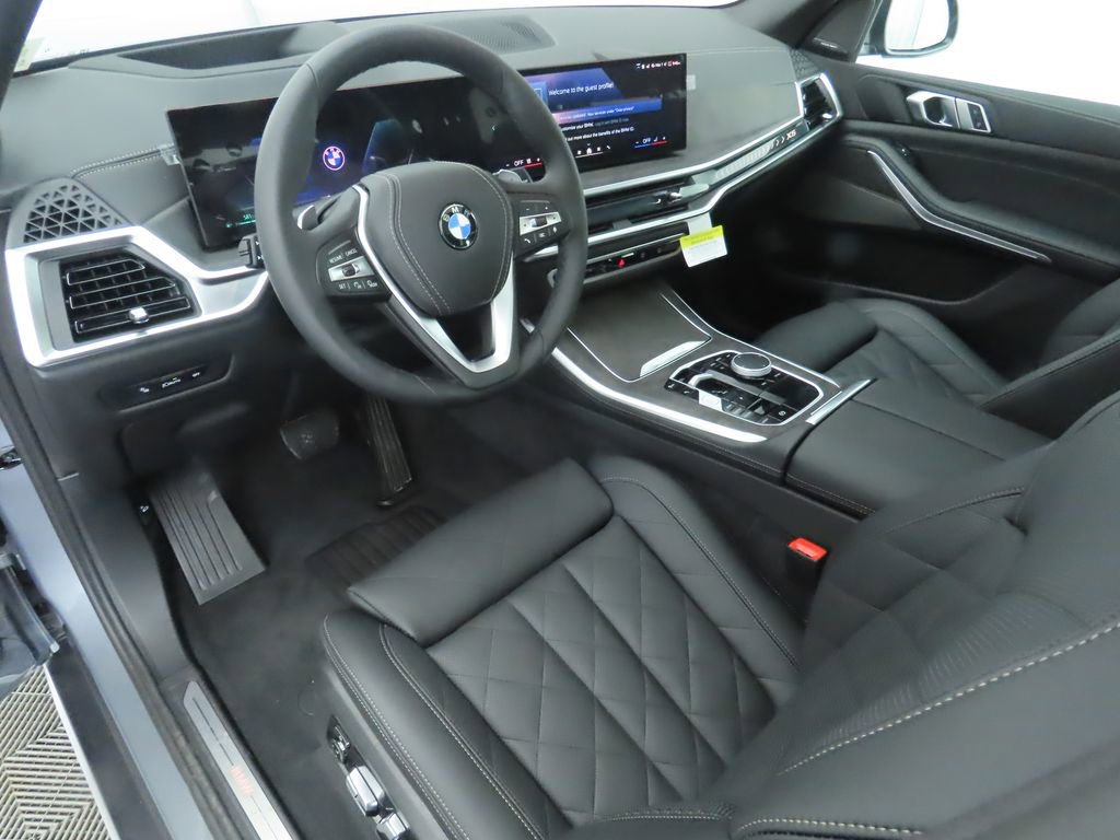 Certified 2026 BMW X5 sDrive40i image 9