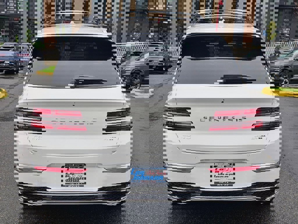 New 2026 Genesis GV80 3.5T Prestige image 6