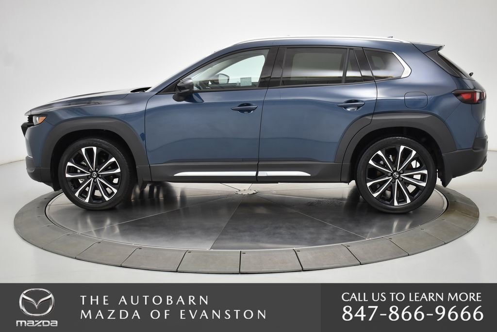 Certified 2025 MAZDA CX-50 AWD 2.5 S w/ Accent Package image 15