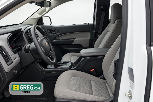 Used 2022 Chevrolet Colorado W/T RWD image 10