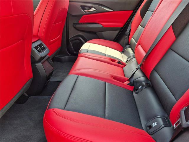 New 2026 Chevrolet Equinox EV RS FWD image 15