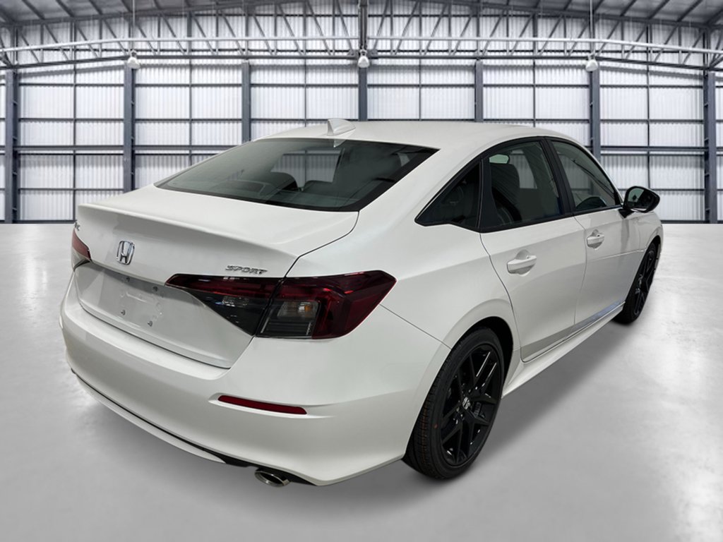 New 2026 Honda Civic Sport image 7
