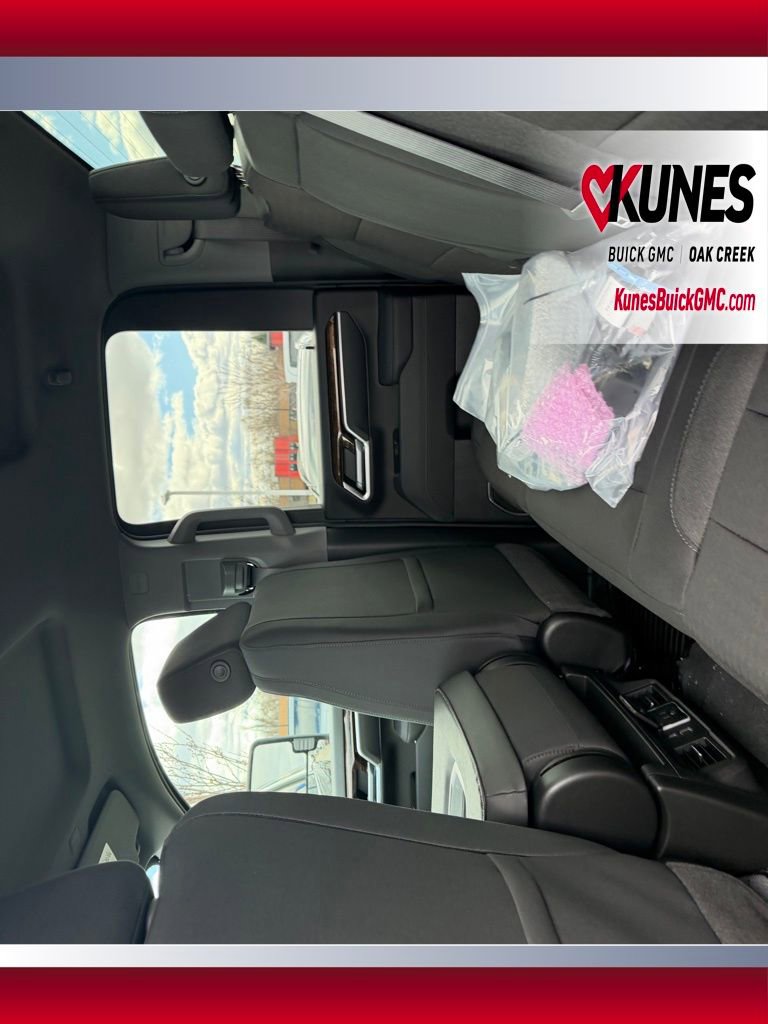 New 2026 GMC Sierra 2500 SLE w/ SLE Convenience Package AWD/4WD image 6