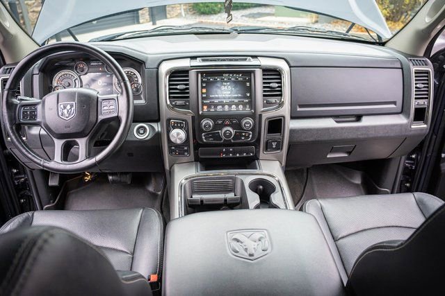 Used 2016 RAM 1500 Sport w/ Convenience Group image 33