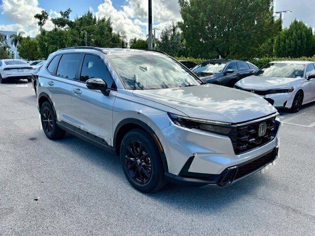 New 2027 Honda CR-V Sport