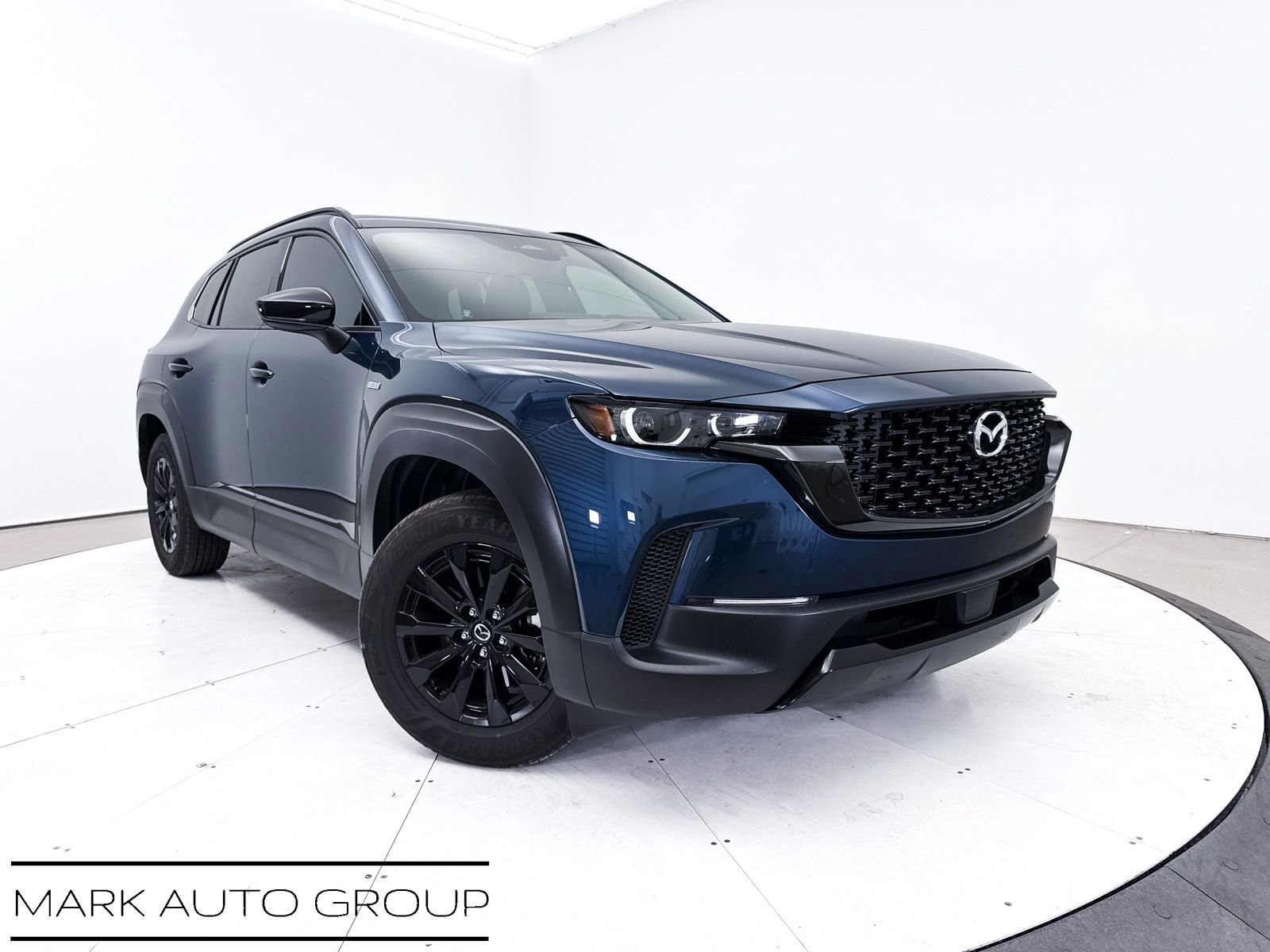 Certified 2025 MAZDA CX-50 AWD 2.5 Hybrid w/ Weather Package image 1