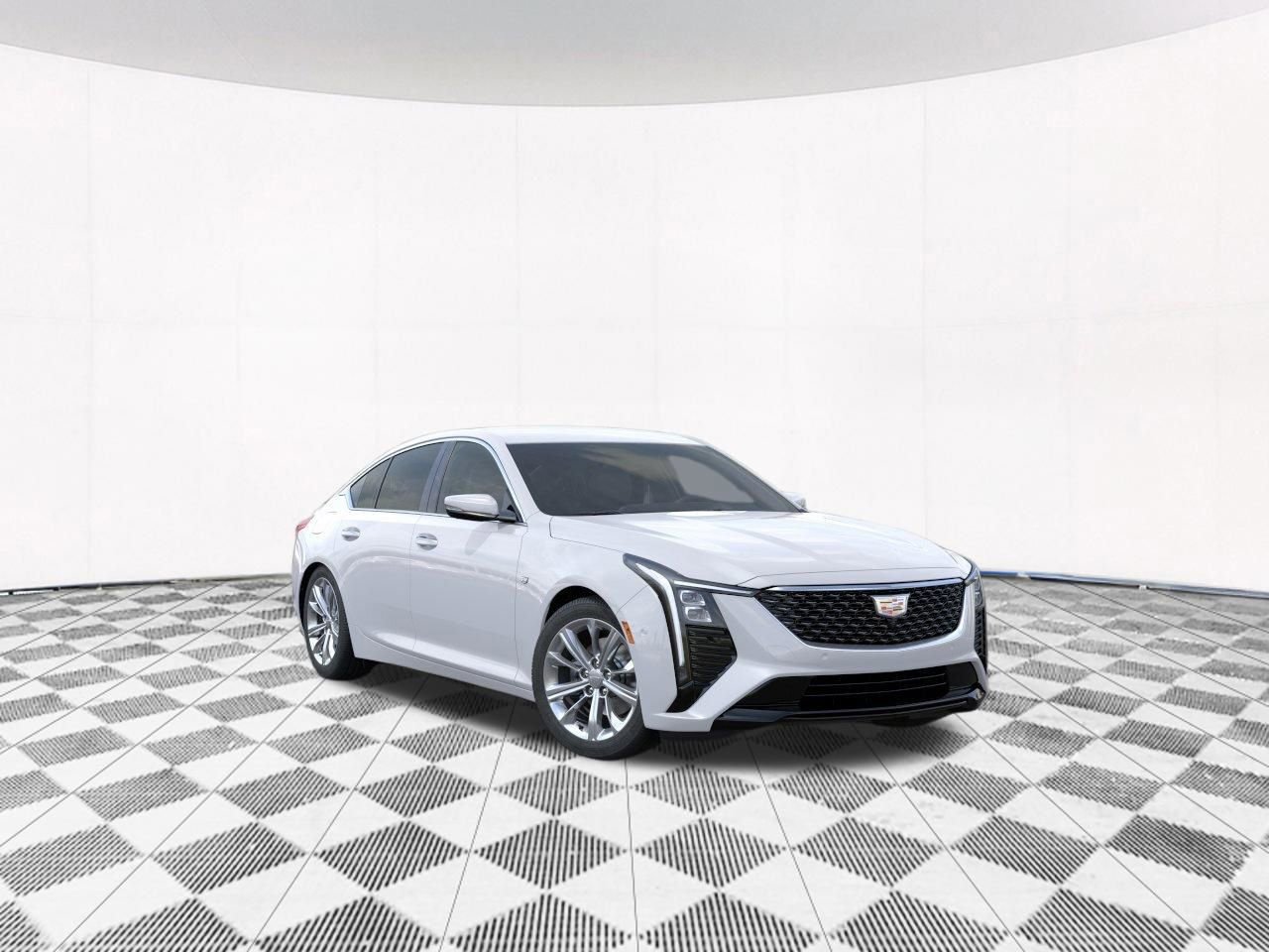 New 2026 Cadillac CT5 Premium Luxury w/ Technology Package AWD/4WD image 9