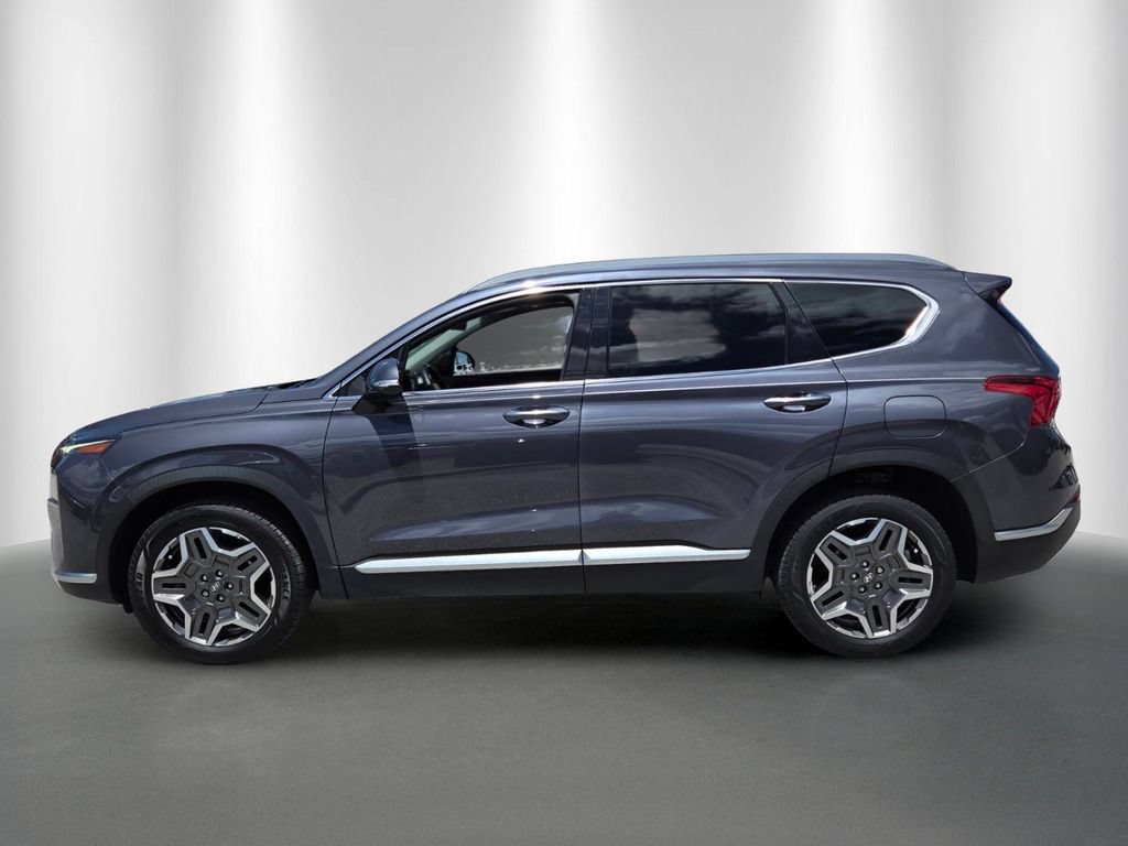 Used 2021 Hyundai Santa Fe SEL Premium w/ Cargo Package AWD/4WD image 6