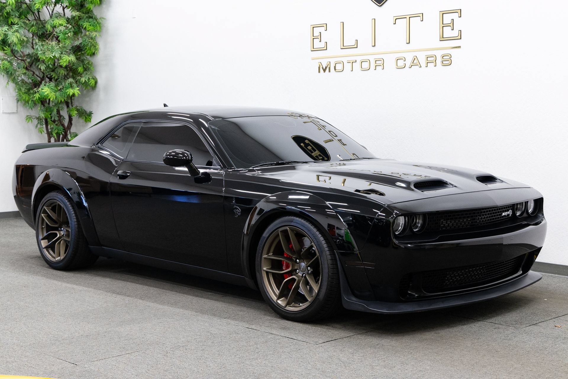 Used 2020 Dodge Challenger SRT Hellcat Redeye RWD image 9