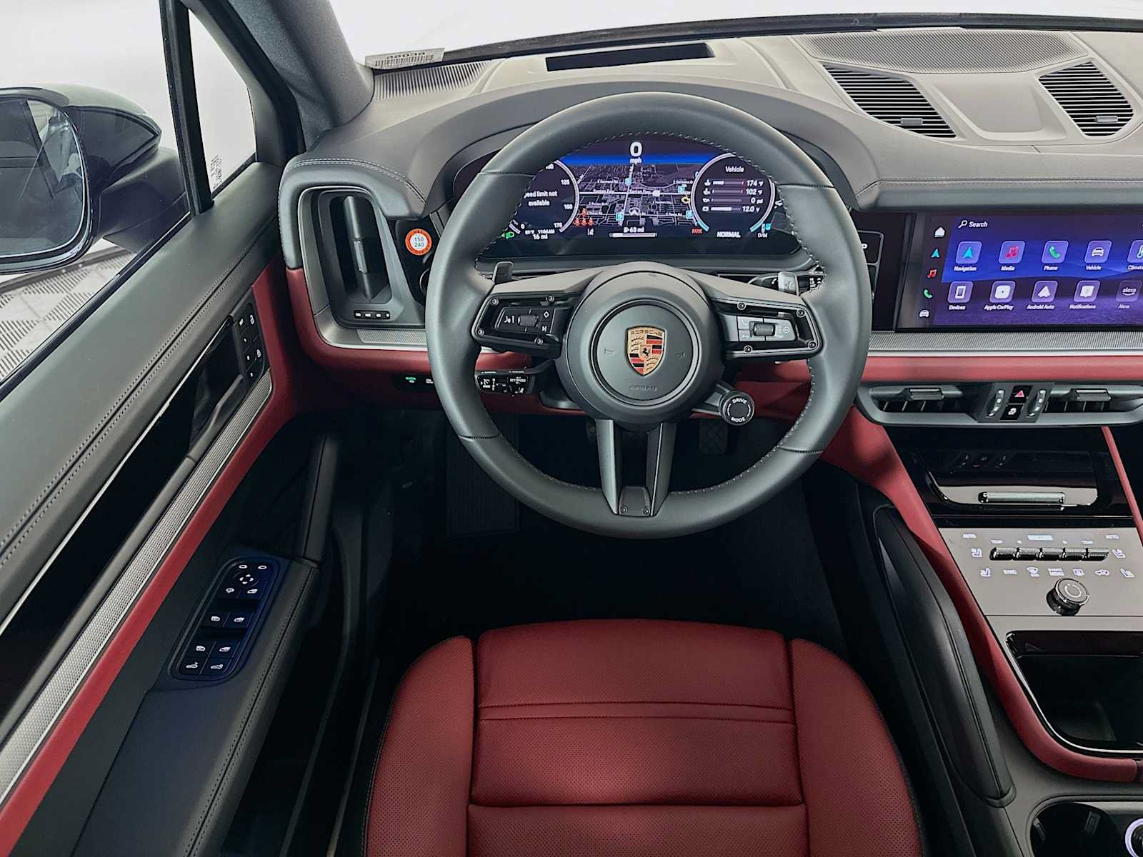 New 2026 Porsche Cayenne AWD/4WD image 23