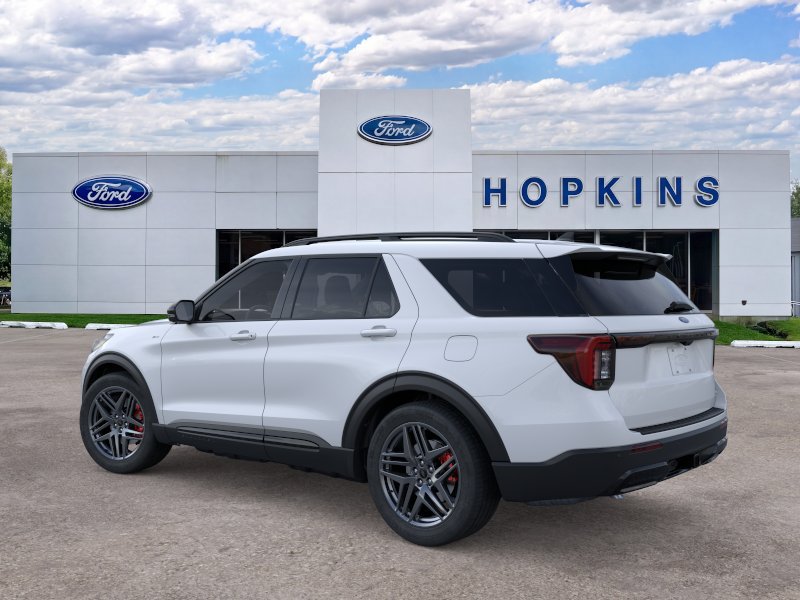 New 2026 Ford Explorer ST-Line w/ ST-Line Street Pack AWD/4WD image 27