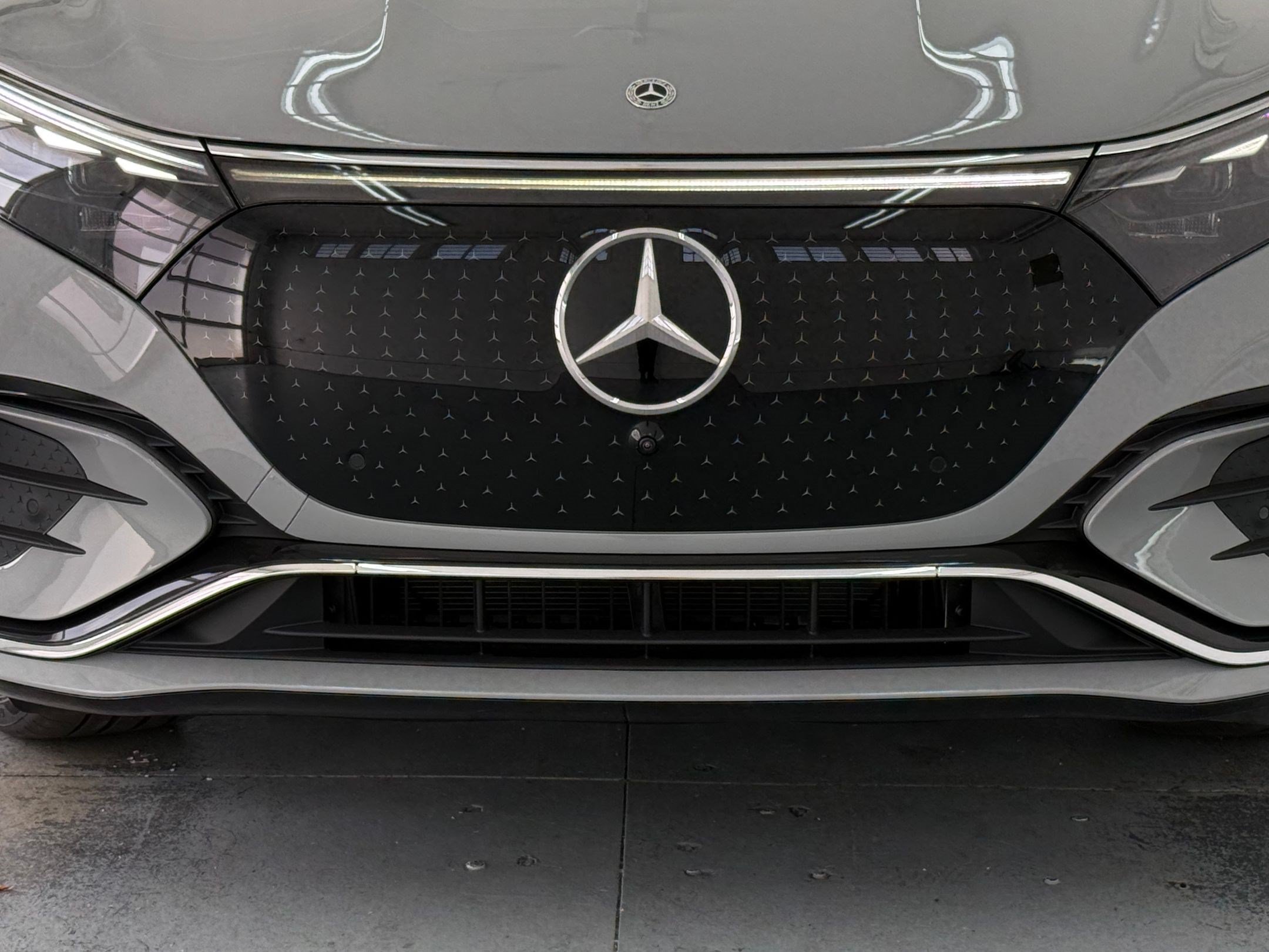 New 2027 Mercedes-Benz EQS 400 4MATIC SUV image 25