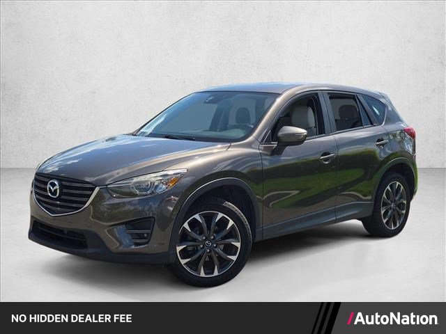 Used 2016 MAZDA CX-5 Grand Touring AWD/4WD image 1
