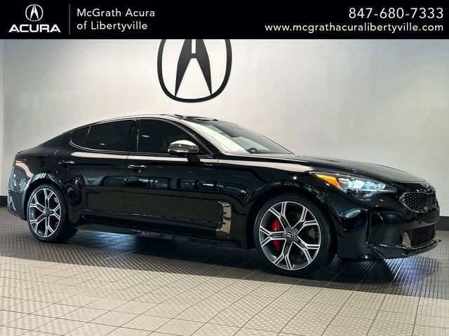 Used 2019 Kia Stinger GT2