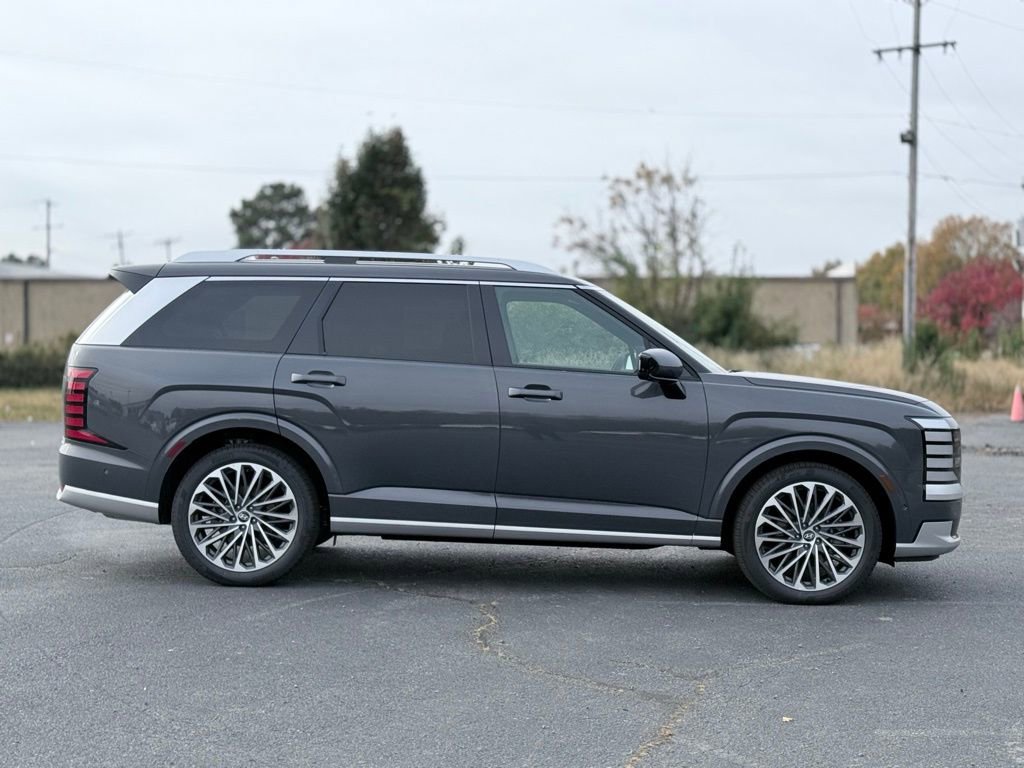 New 2026 Hyundai Palisade Calligraphy image 8