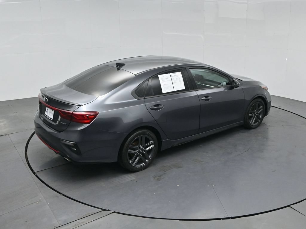 Used 2021 Kia Forte GT-Line FWD image 47