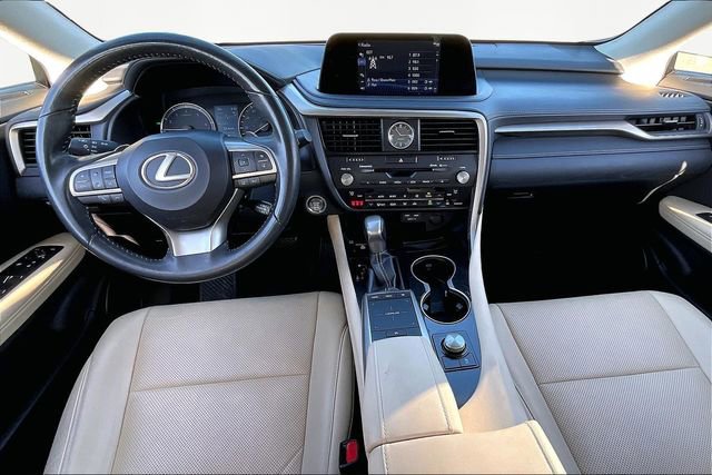 Used 2022 Lexus RX 350 FWD image 7