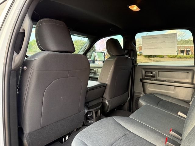 New 2026 RAM 3500 Tradesman AWD/4WD image 28