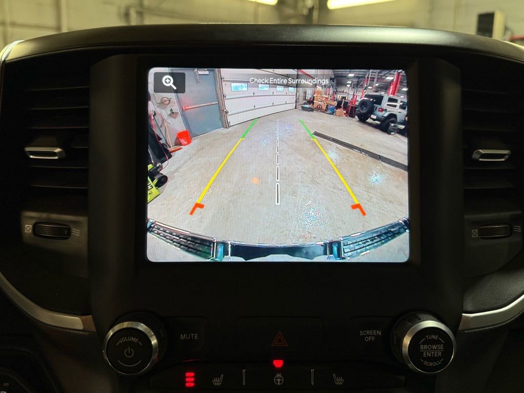 Used 2023 RAM 1500 Big Horn w/ Trailer Tow Group image 22