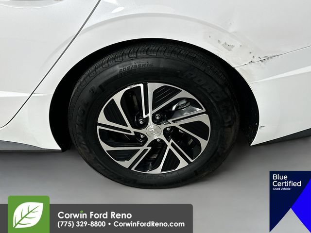 Used 2023 Hyundai Sonata Blue FWD image 34