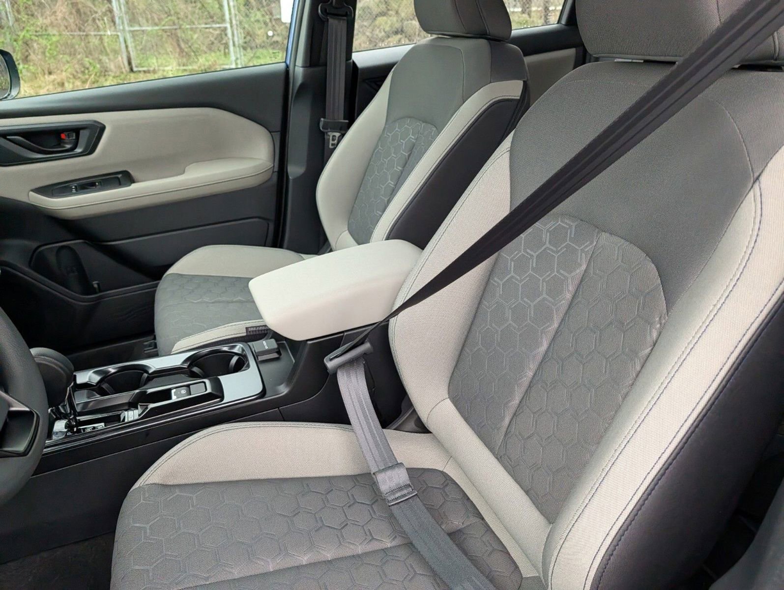 New 2026 Subaru Forester AWD/4WD image 17
