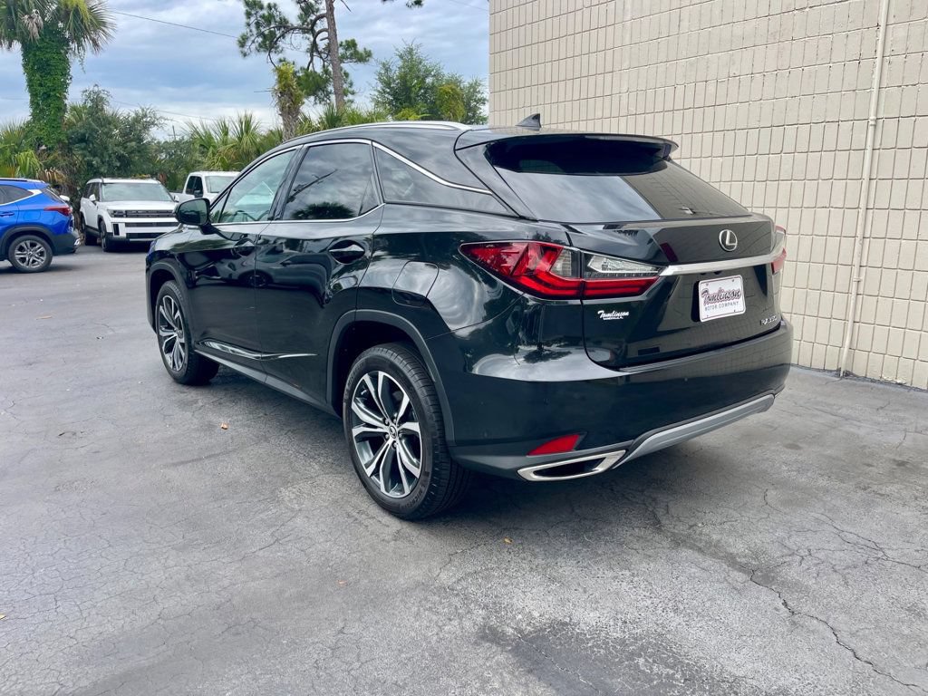 Used 2022 Lexus RX 350 FWD w/ Premium Package image 3