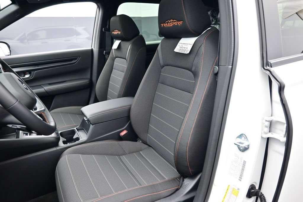New 2026 Honda CR-V TrailSport image 18